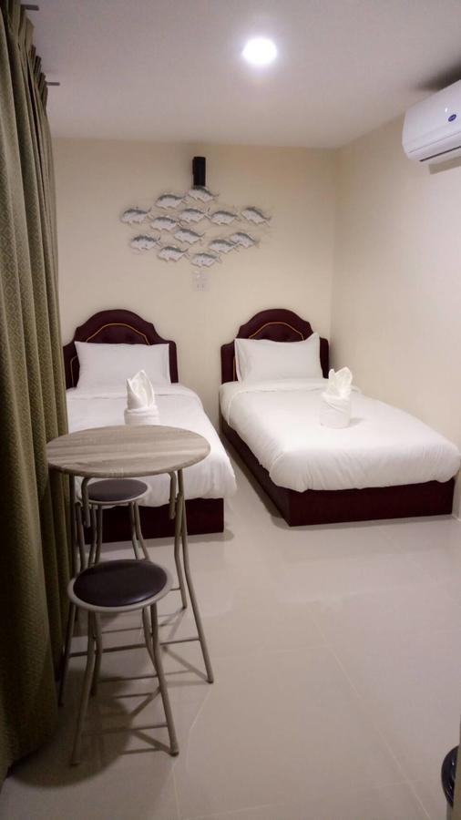 Vimaannavy Resort Ban Chang  Exteriör bild
