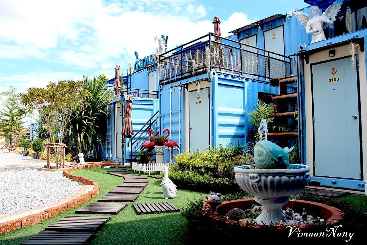 Vimaannavy Resort Ban Chang  Exteriör bild