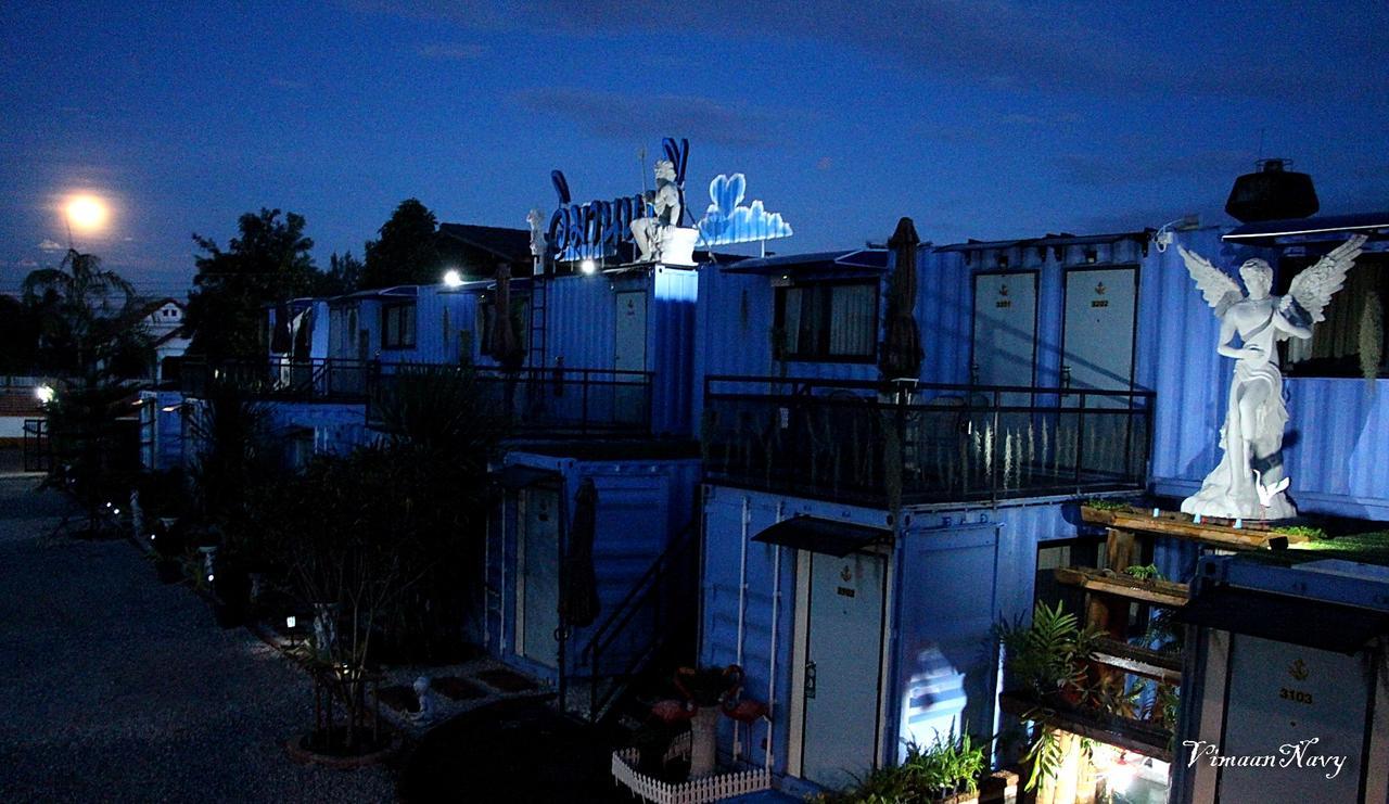 Vimaannavy Resort Ban Chang  Exteriör bild