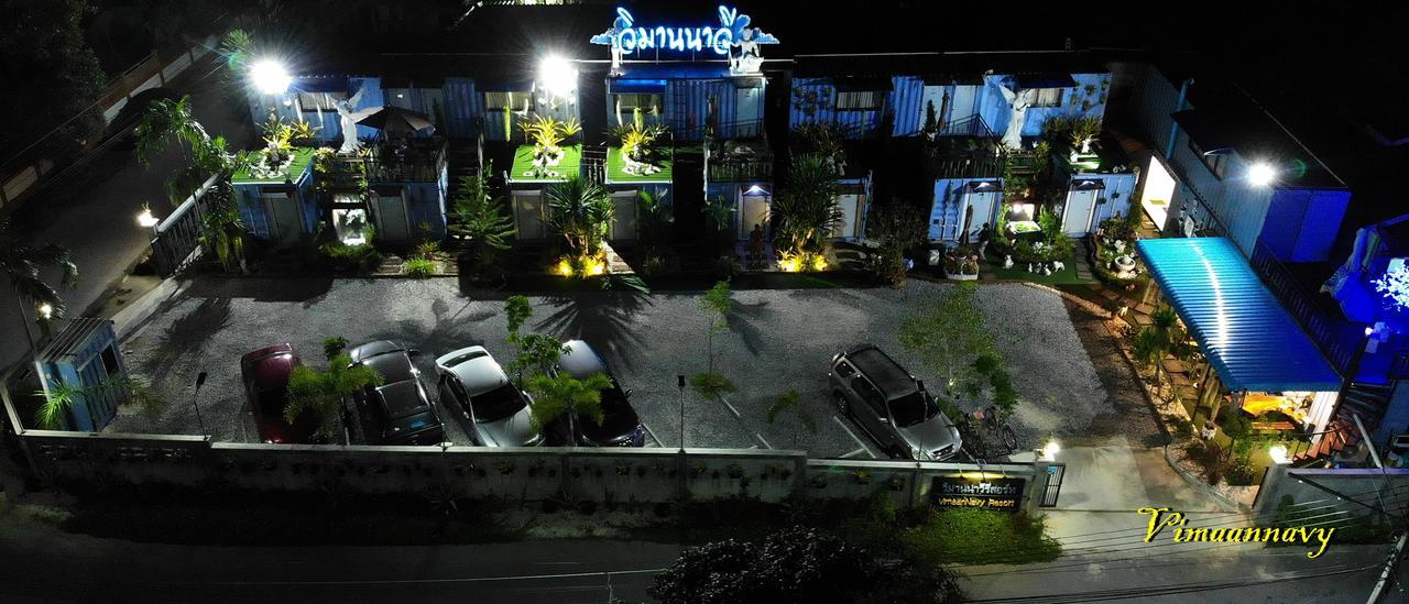 Vimaannavy Resort Ban Chang  Exteriör bild