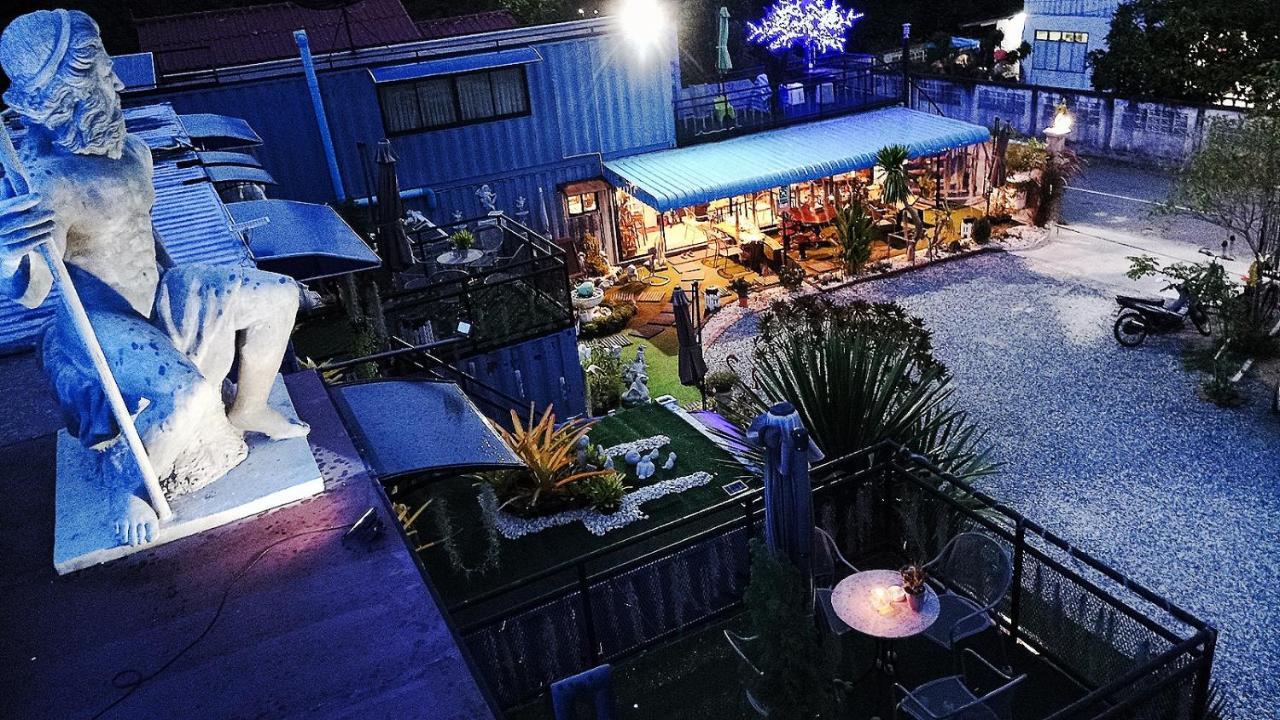 Vimaannavy Resort Ban Chang  Exteriör bild