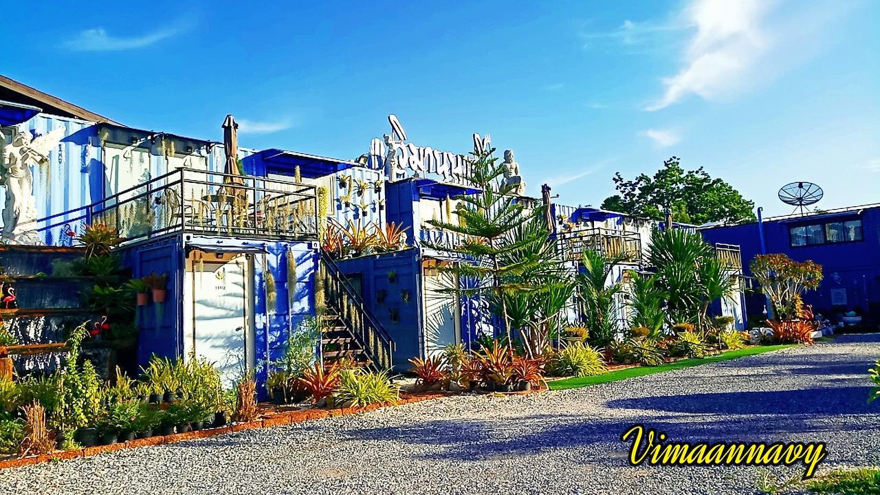 Vimaannavy Resort Ban Chang  Exteriör bild