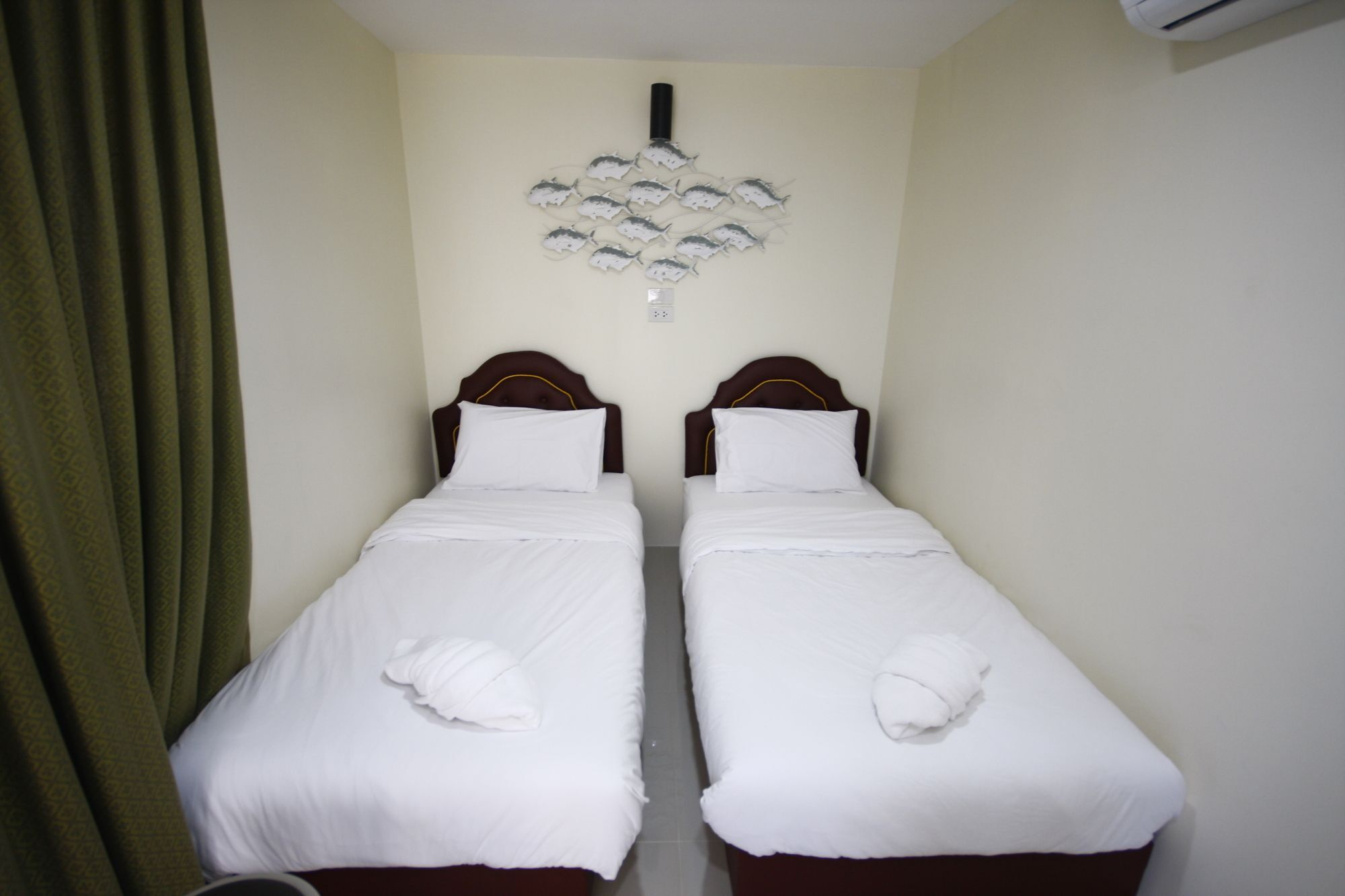 Vimaannavy Resort Ban Chang  Exteriör bild