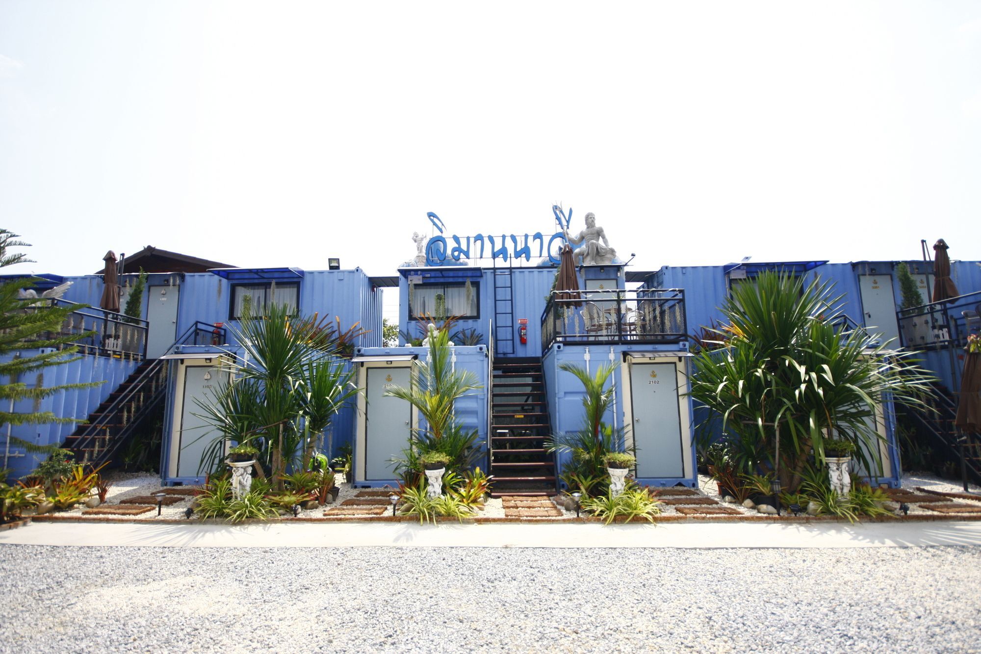 Vimaannavy Resort Ban Chang  Exteriör bild