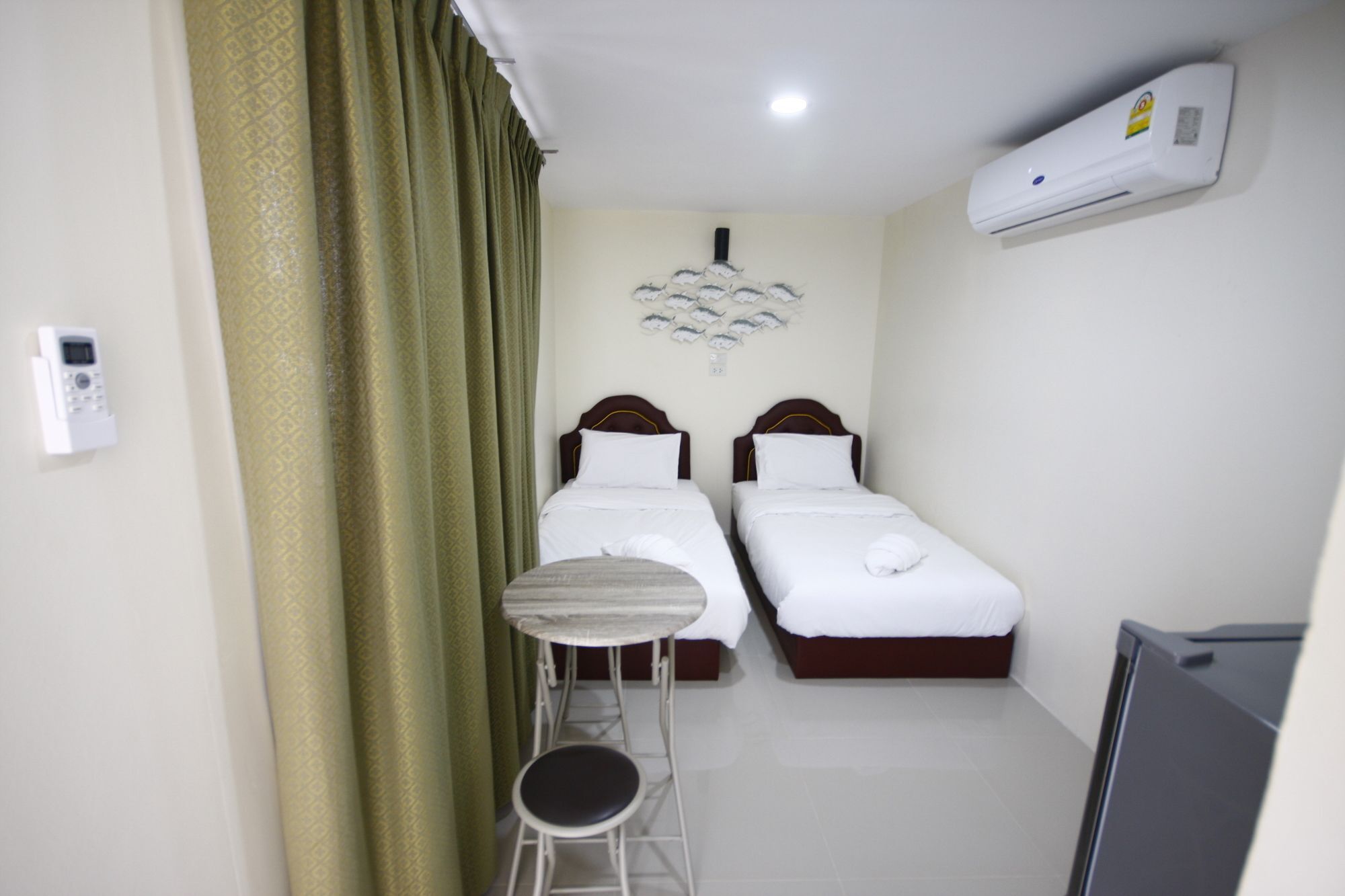 Vimaannavy Resort Ban Chang  Exteriör bild